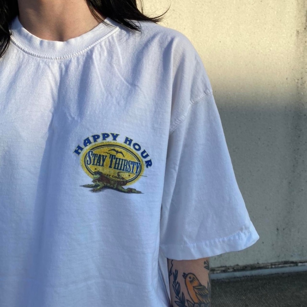 Happy Hour Tee